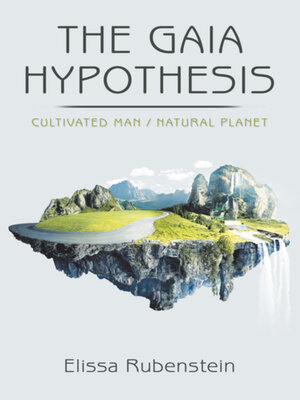 cover image of The Gaia Hypothesis